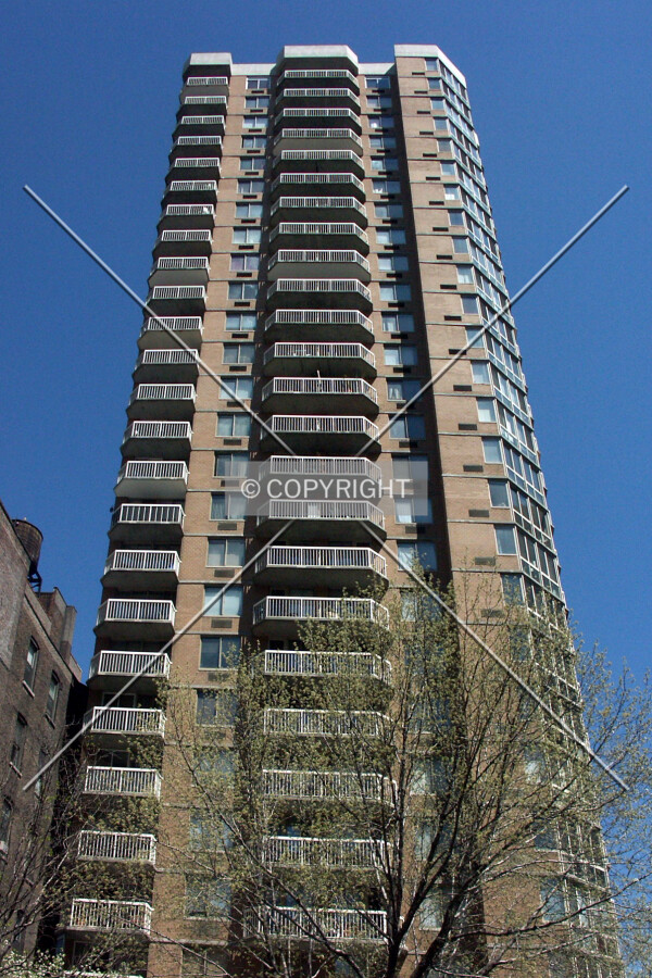 South facade
