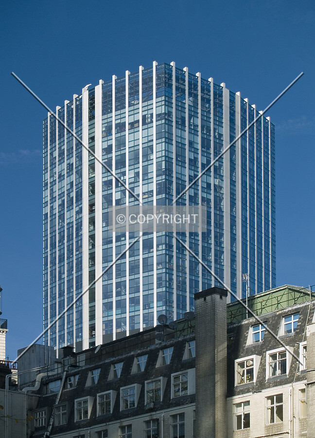 Top as seen from the southeast