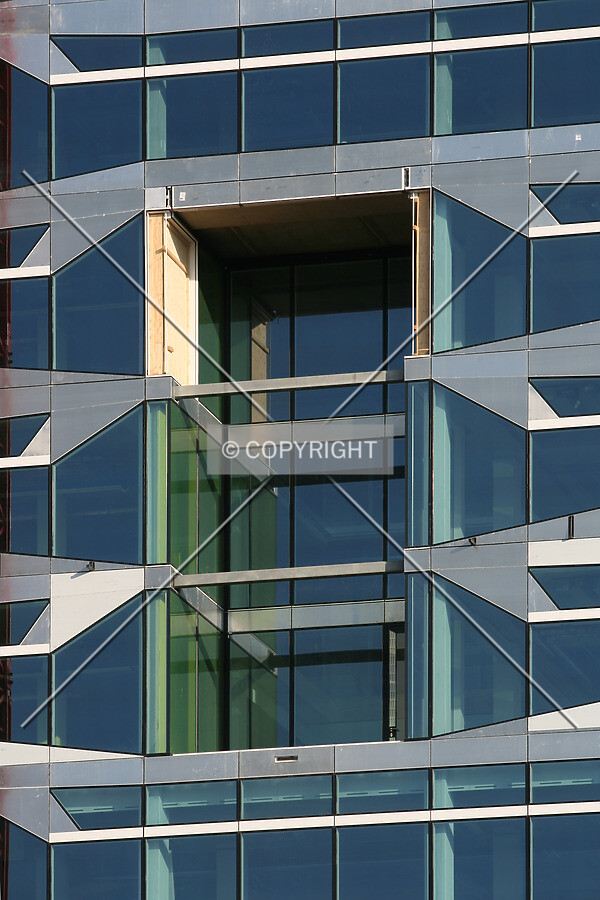 Facade detail