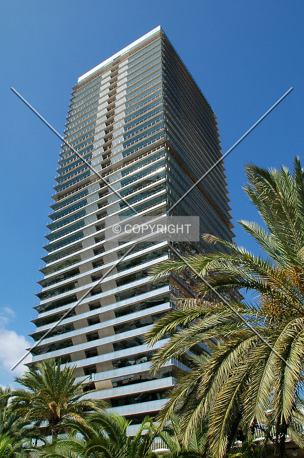 Northeast corner