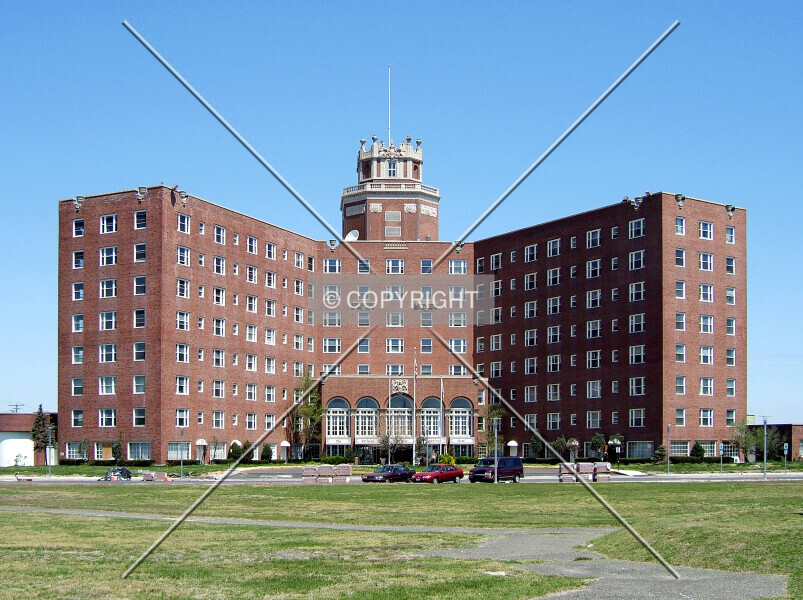 The Berkeley-Carteret Oceanfront Hotel
