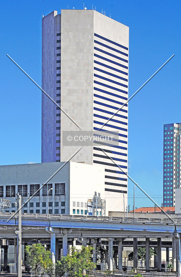 Stephen P. Clark Center, Miami, Florida, U.S.A.