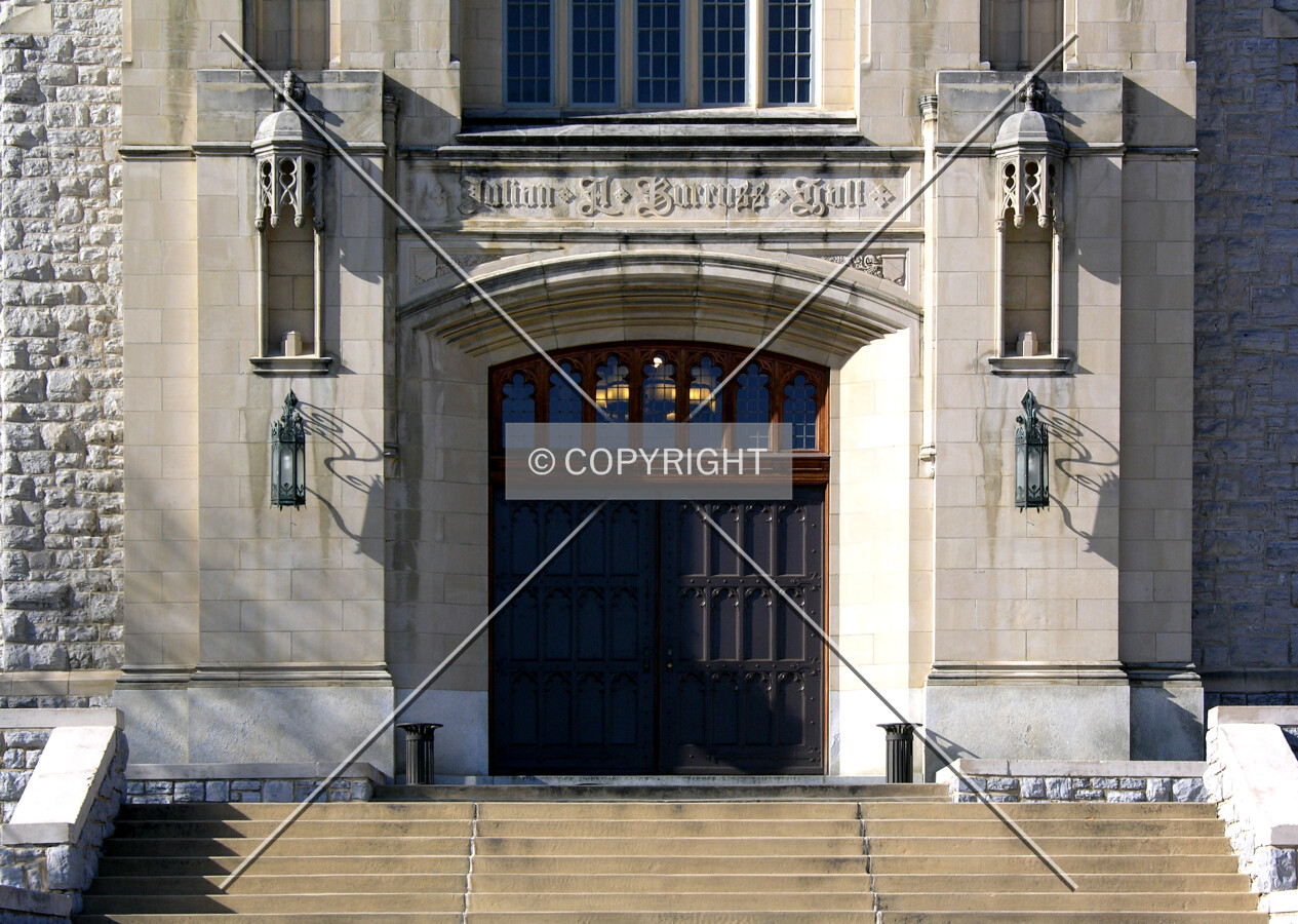 Main entrance