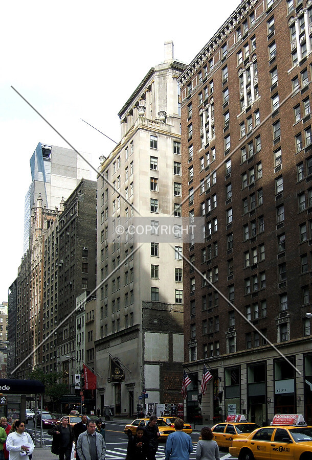 View from the southeast