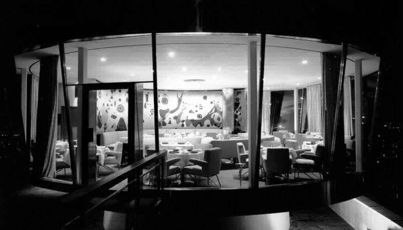 Vintage interior