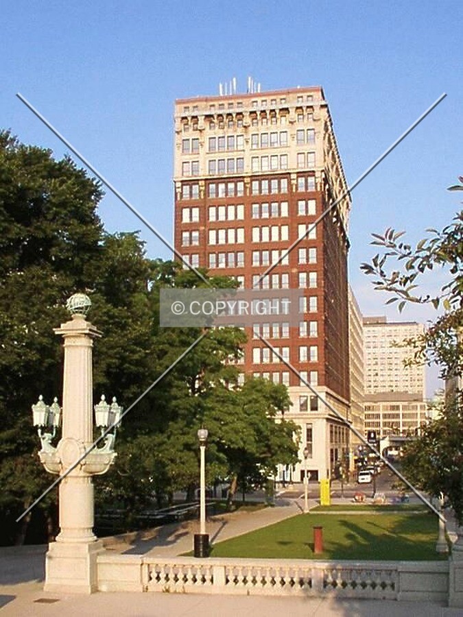 View from Grant Park