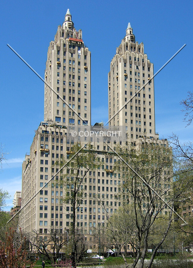 View from the southeast