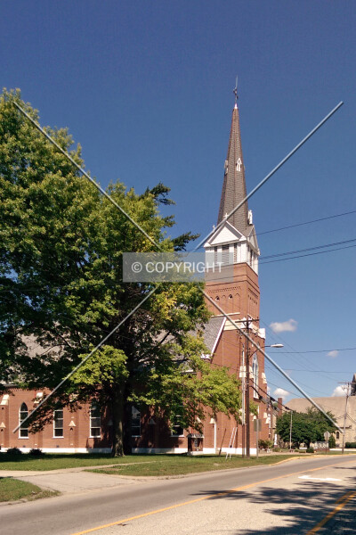 Saint Francis Xavier Church