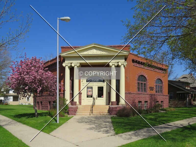 Carnegie Cultural Center