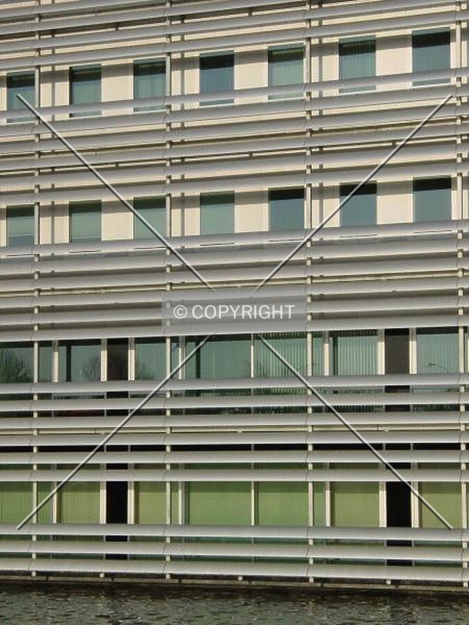 Facade detail
