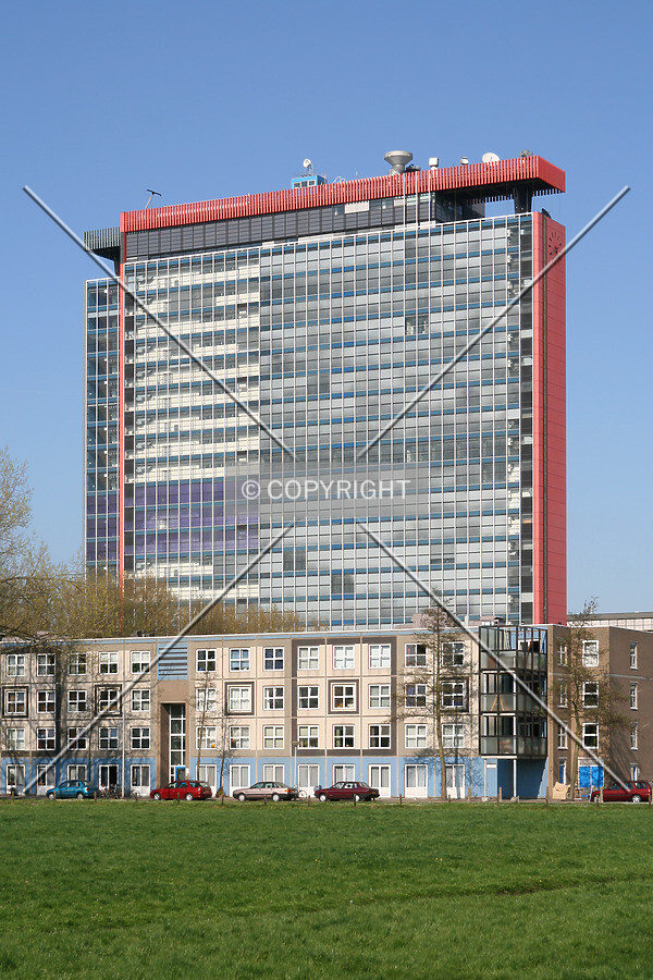 View from the southwest