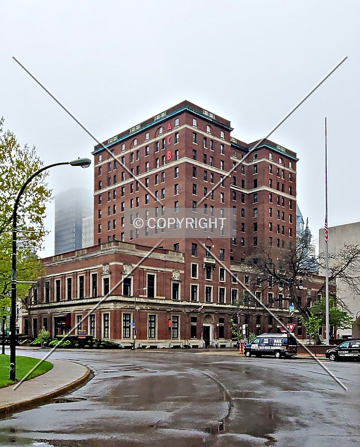From the northwest; May 23, 2020