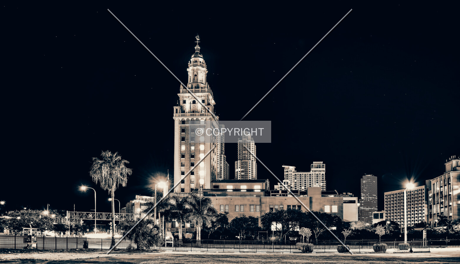 Freedom Tower, Miami, Florida, U.S.A.