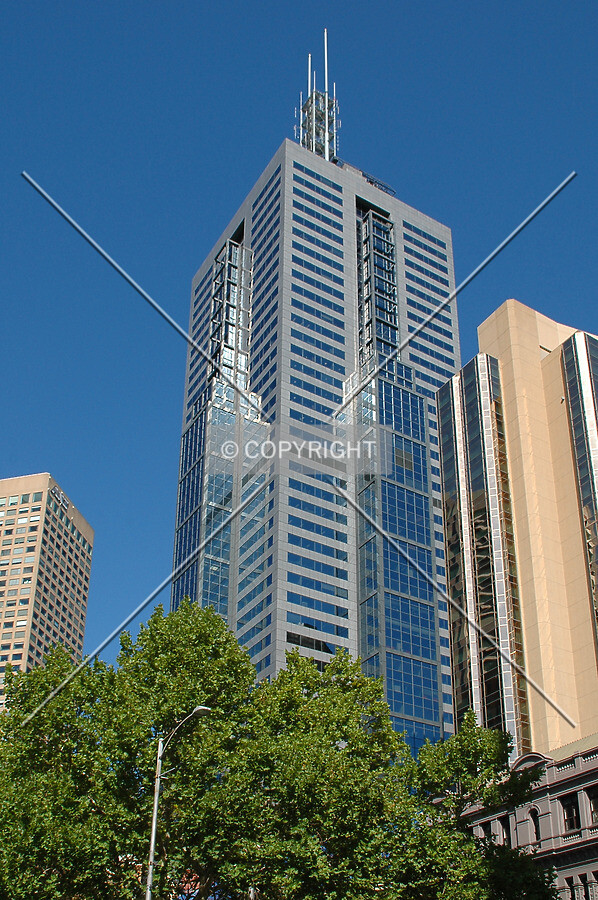 Northwest corner