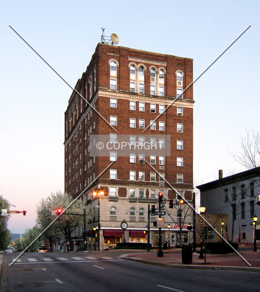 Alexander House
