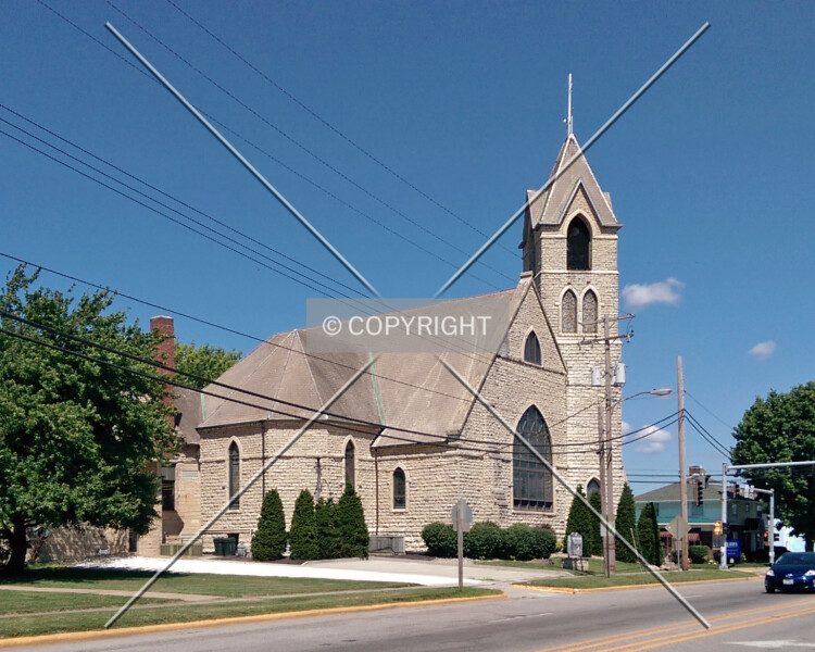First Presbyterian Church