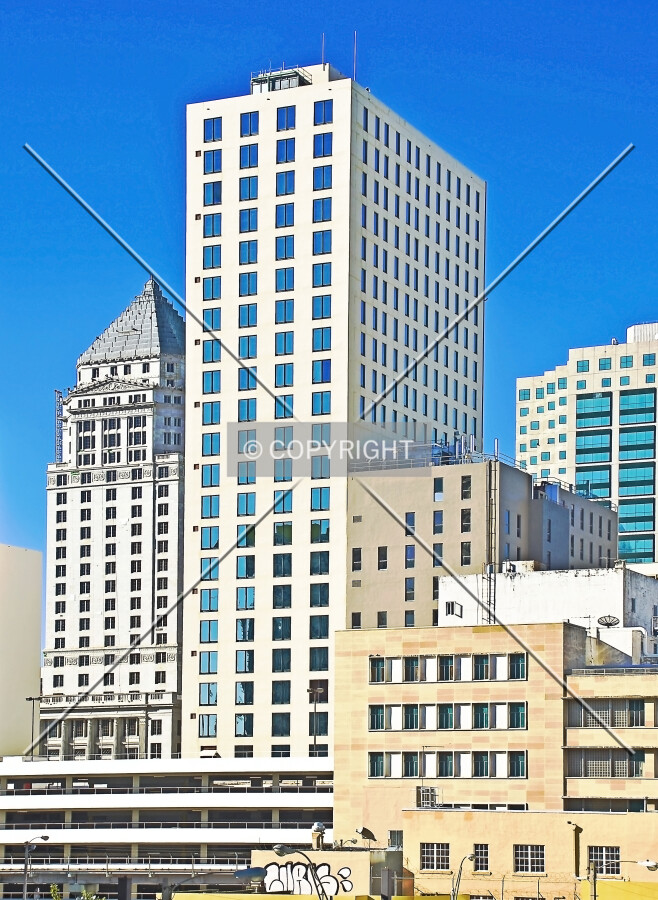 Courthouse Tower, Miami, Florida, U.S.A.