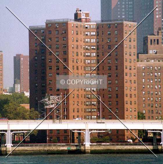 View from the East River