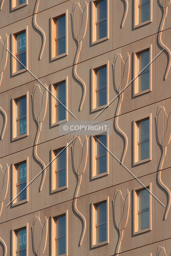 Facade detail