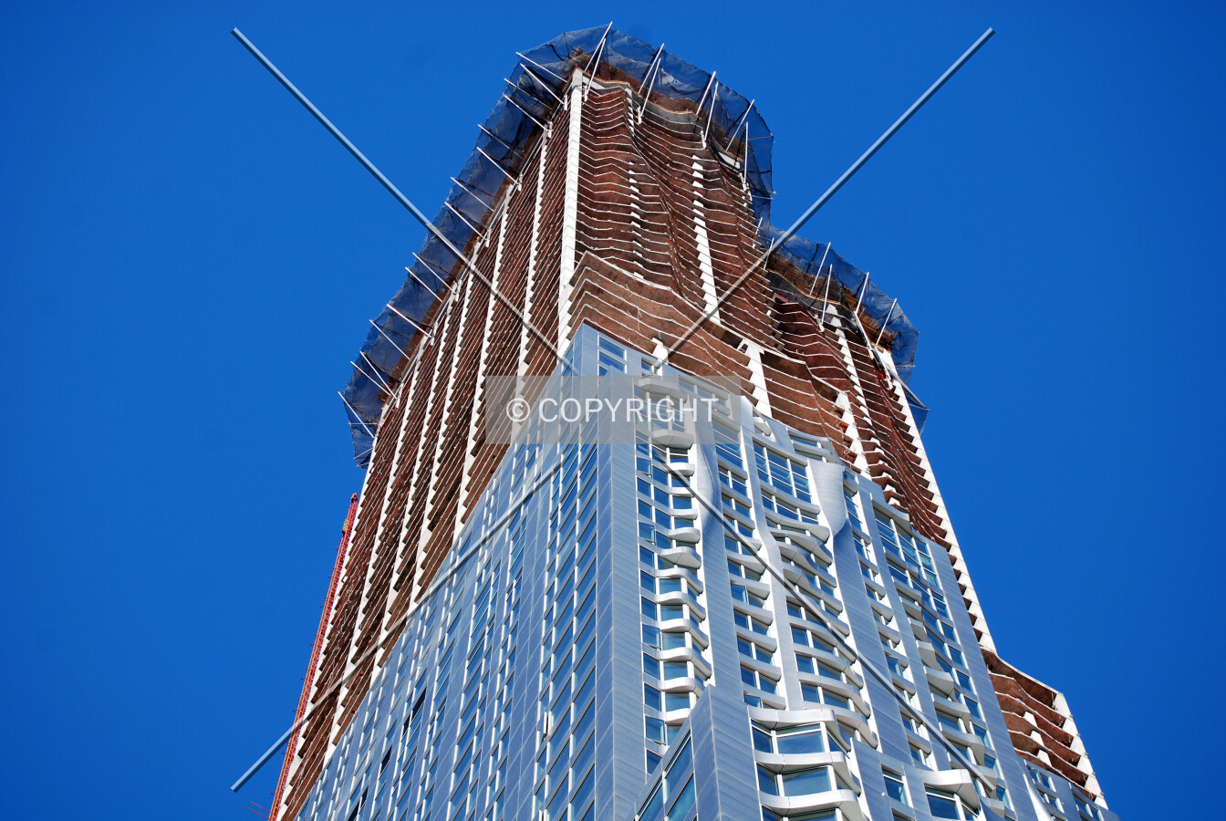 Upper floors