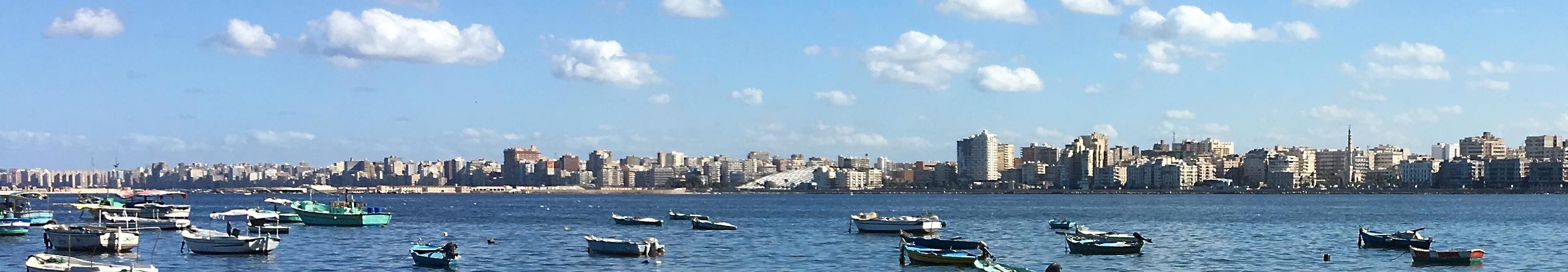 Panorama of Alexandria