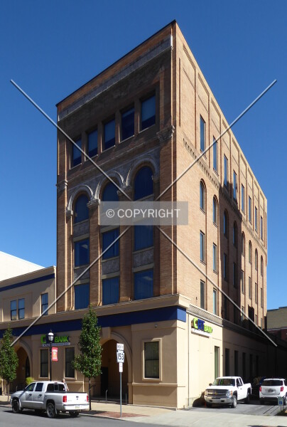 CBT Bank Building