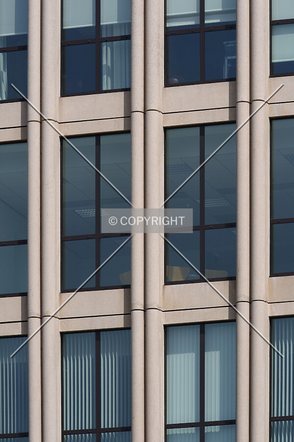 Facade detail