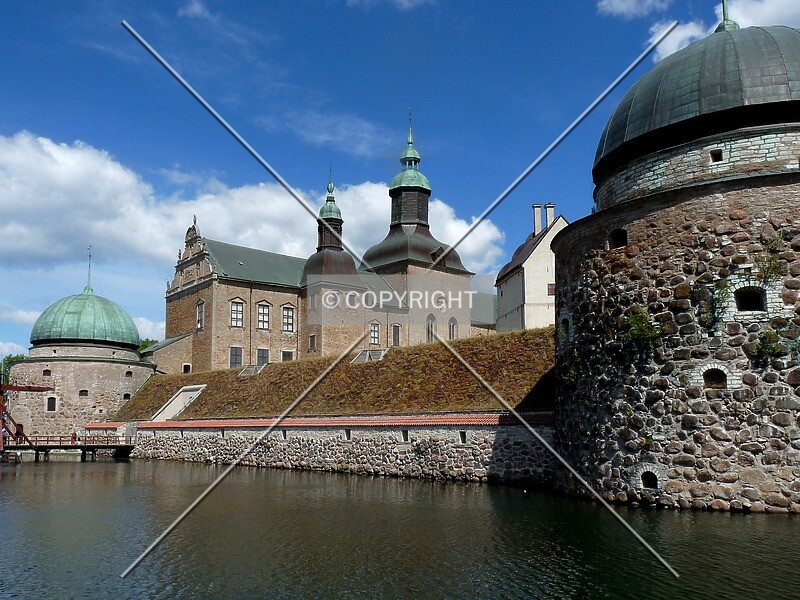 Vadstena slott