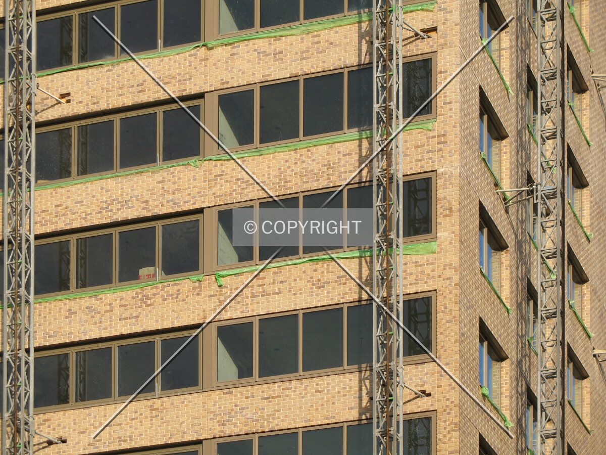 Facade detail