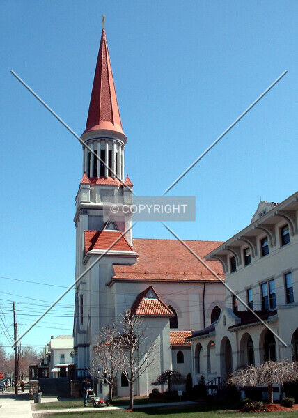 Saint Ignatius Roman Catholic Church