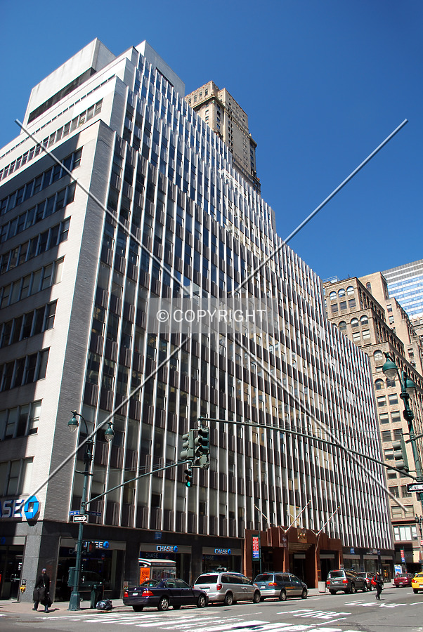Madison Avenue side