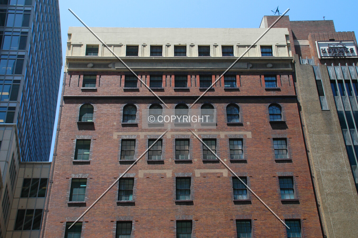 Top of the west side
