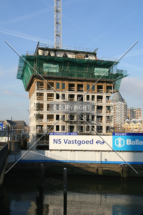 View from Verlengde Willemsbrug