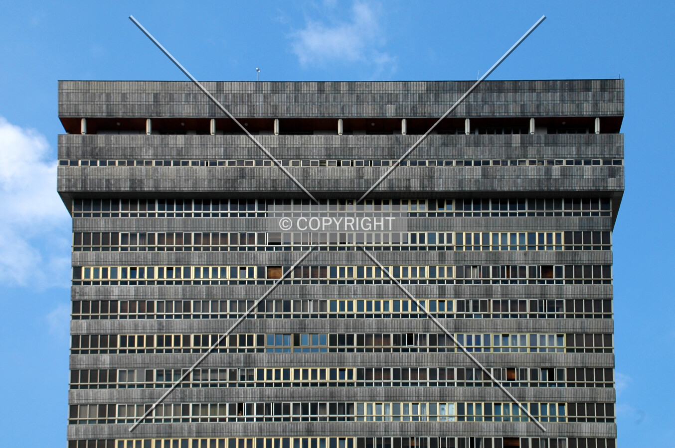 Top of the south side