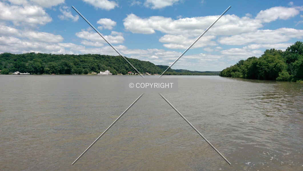 Kampsville Ferry