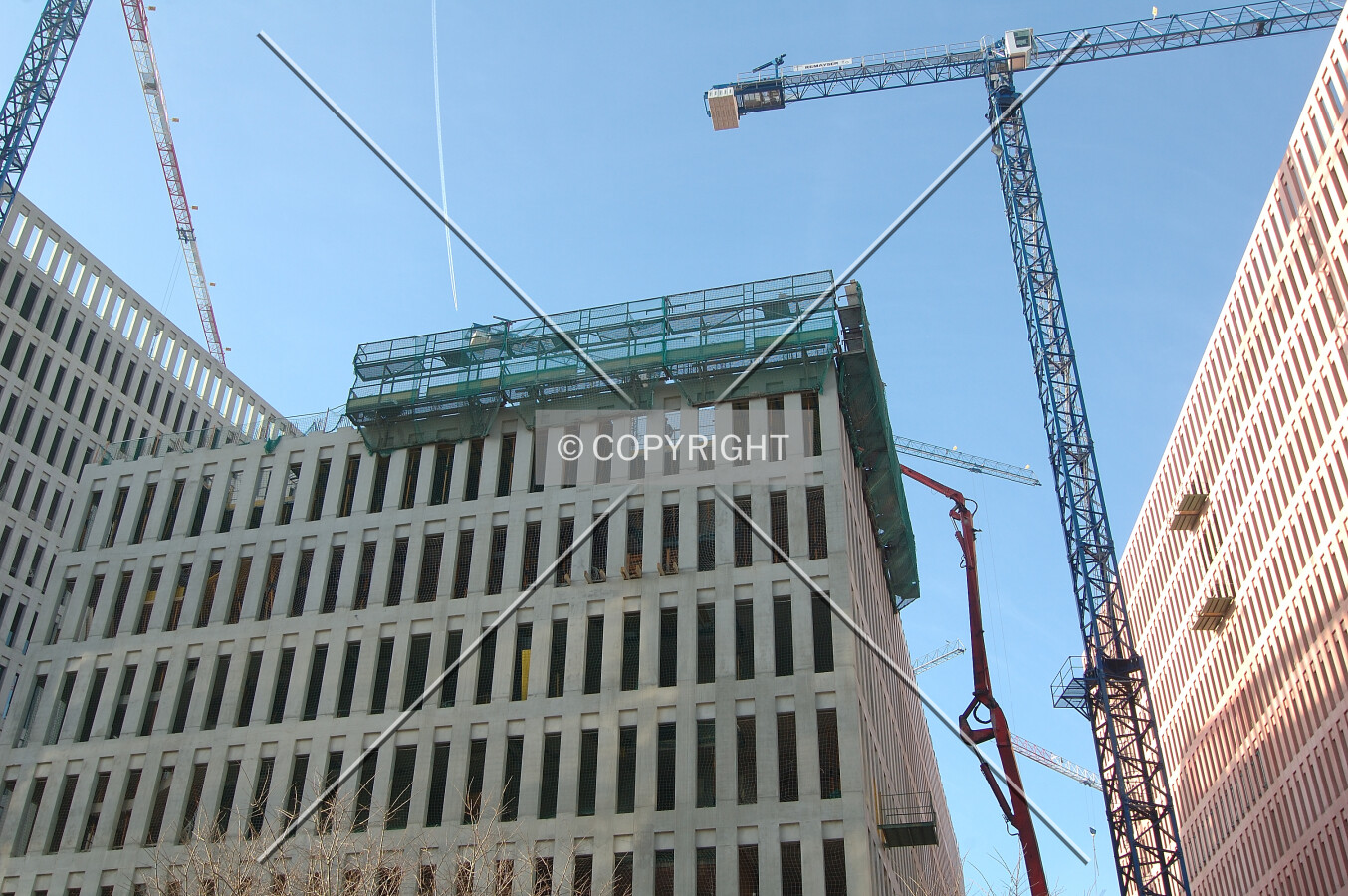 Top of the east side