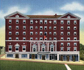 White Swan Apartments