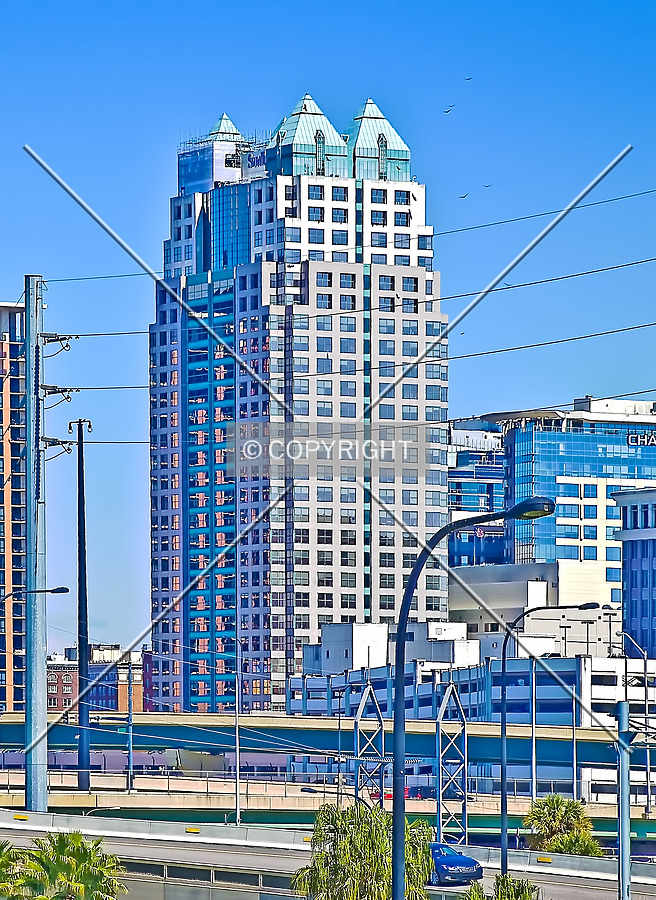 SunTrust Center, Orlando, Florida, U.S.A.