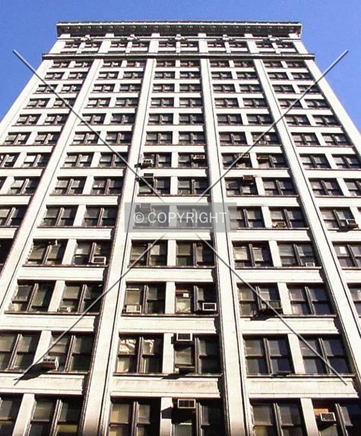 West facade