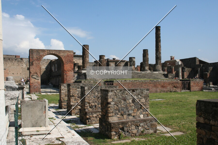 Tempio di Jupiter
