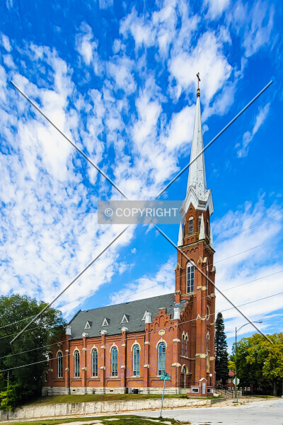 Corpus Christi Church