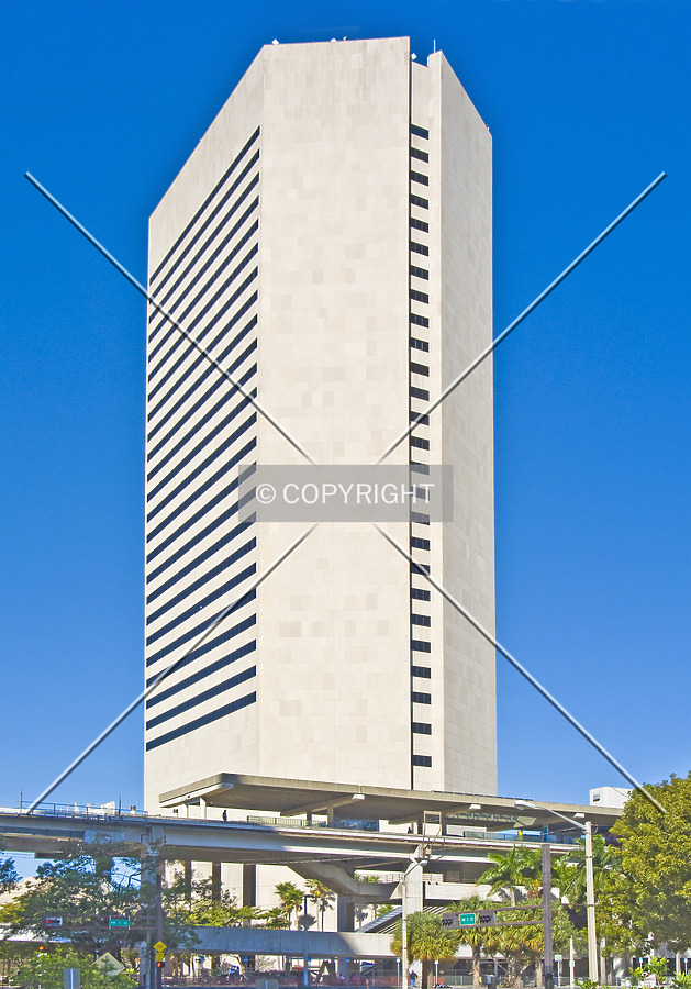 Stephen P. Clark Center, Miami, Florida, U.S.A.