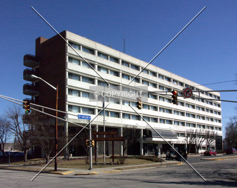 Civic Center Towers
