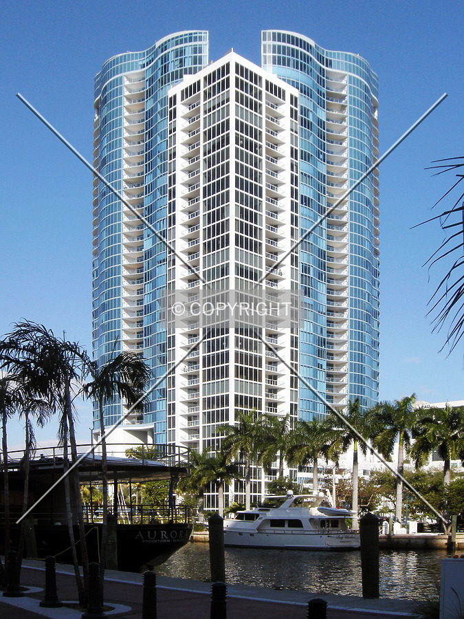 View from the southeast