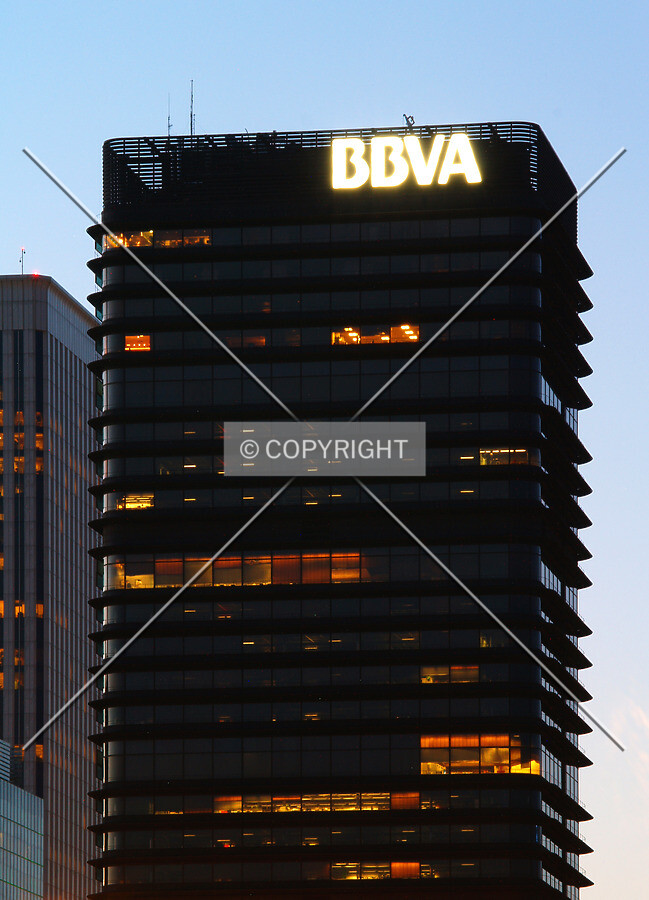 Top part at dusk