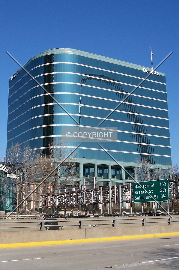 View from the southeast; March 28, 2005