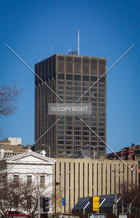 From the southwest; March 28, 2005