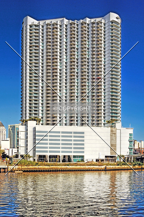 Wind, Miami, Florida, U.S.A.