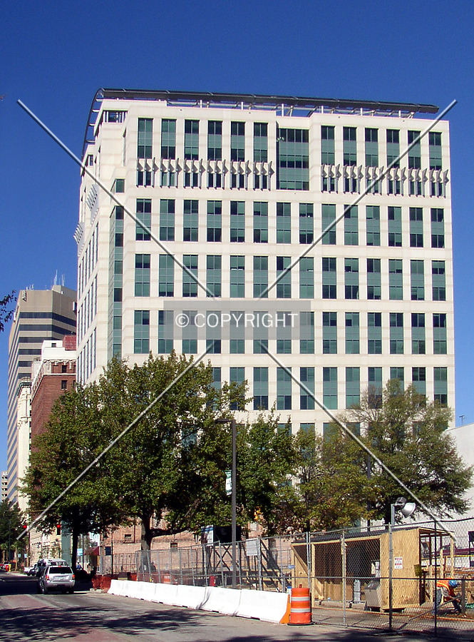 Looking north from Main Street