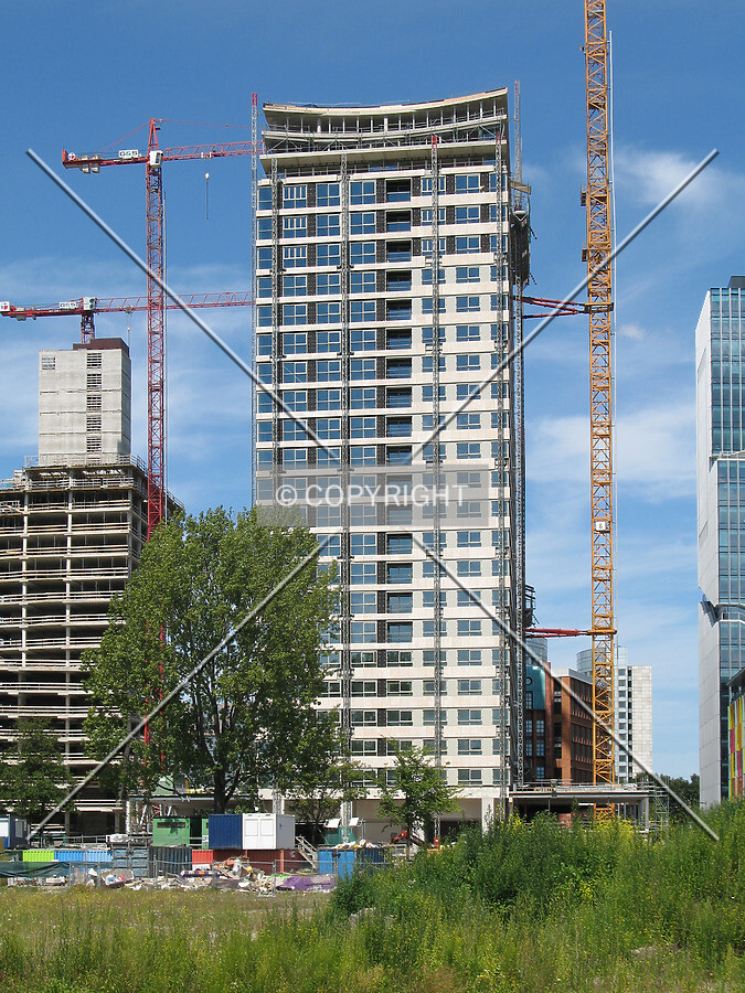 View from De Boelelaan